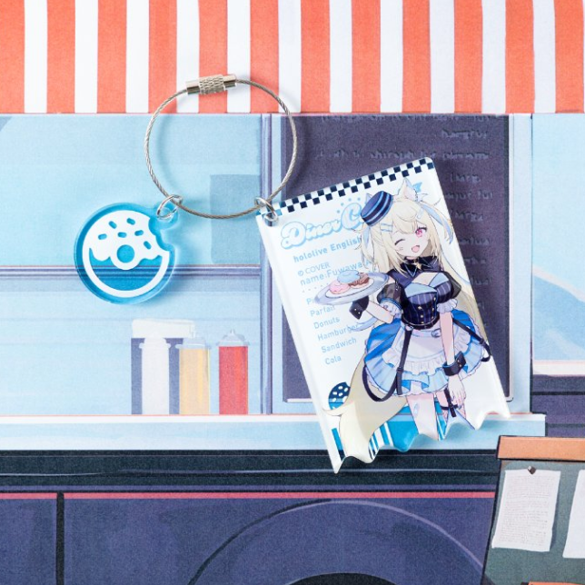 Hololive Diner Caravan Anime Expo 2026 | Anique.Inc