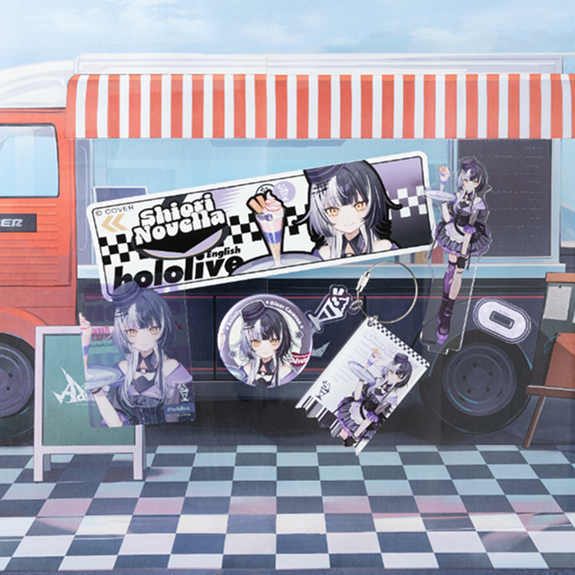 Hololive Diner Caravan Anime Expo 2026 | Anique.Inc