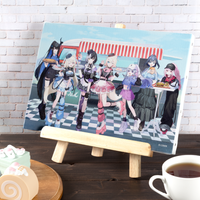 Hololive Diner Caravan Anime Expo 2026 | Anique.Inc