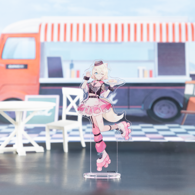 Hololive Diner Caravan Anime Expo 2026 | Anique.Inc